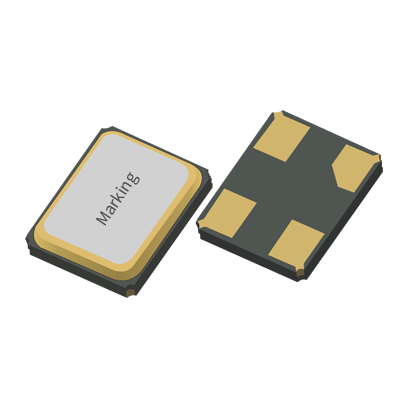 N22 | SMD 2520 chip mounted crystal oscillator