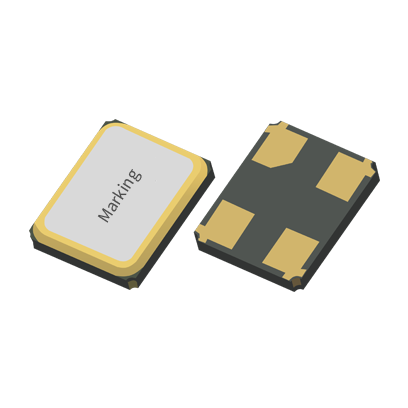 N21 | SMD 2016 chip mounted crystal oscillator