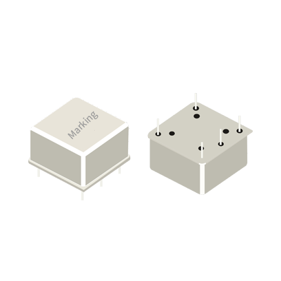 NOCHS | Plug-in Thermostatic Crystal Oscillator OCXO