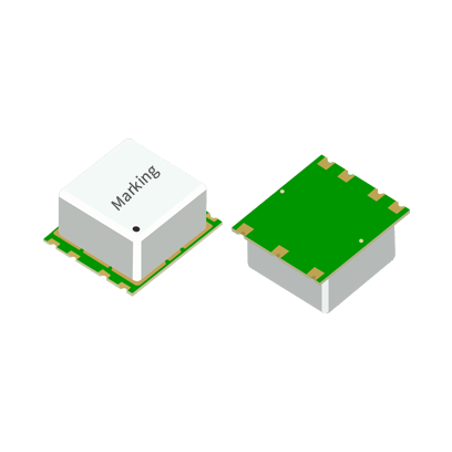 NOC2522.... .7P | SMT Thermostat Crystal Oscillator OCXO