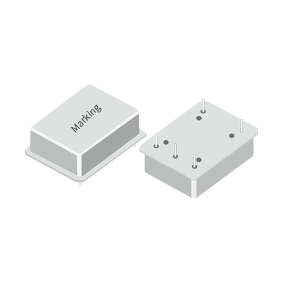 NOC3627... 5P | plug-in constant temperature crystal oscillator OCXO
