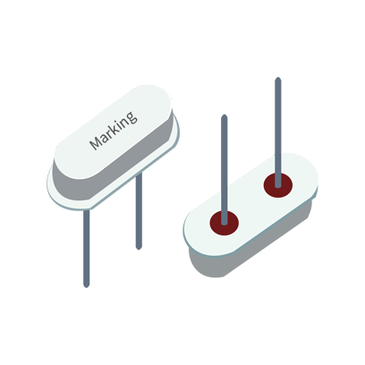NUS/NUSS | 49US crystal oscillator