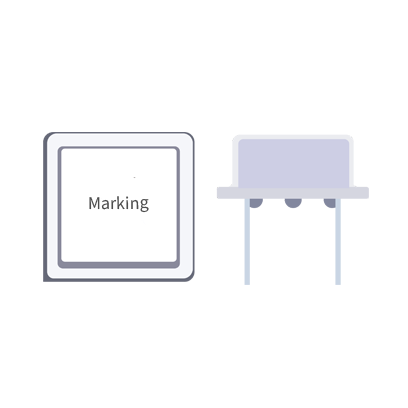 NSPHS | Half Size Crystal Oscillators