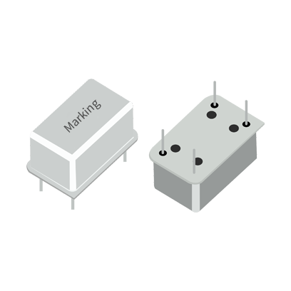 NVCFS | Plug Princess Full-Size VCXO Voltage Controlled Crystals