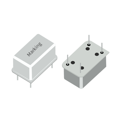 NSPFS | Full size crystal oscillator