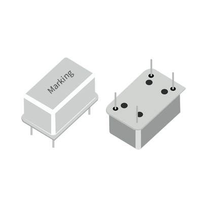 NVTFS | Full size plug-in temperature compensated crystal oscillator TCXO