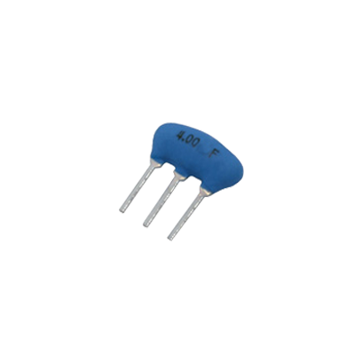 ZTTWS series ceramic resonators